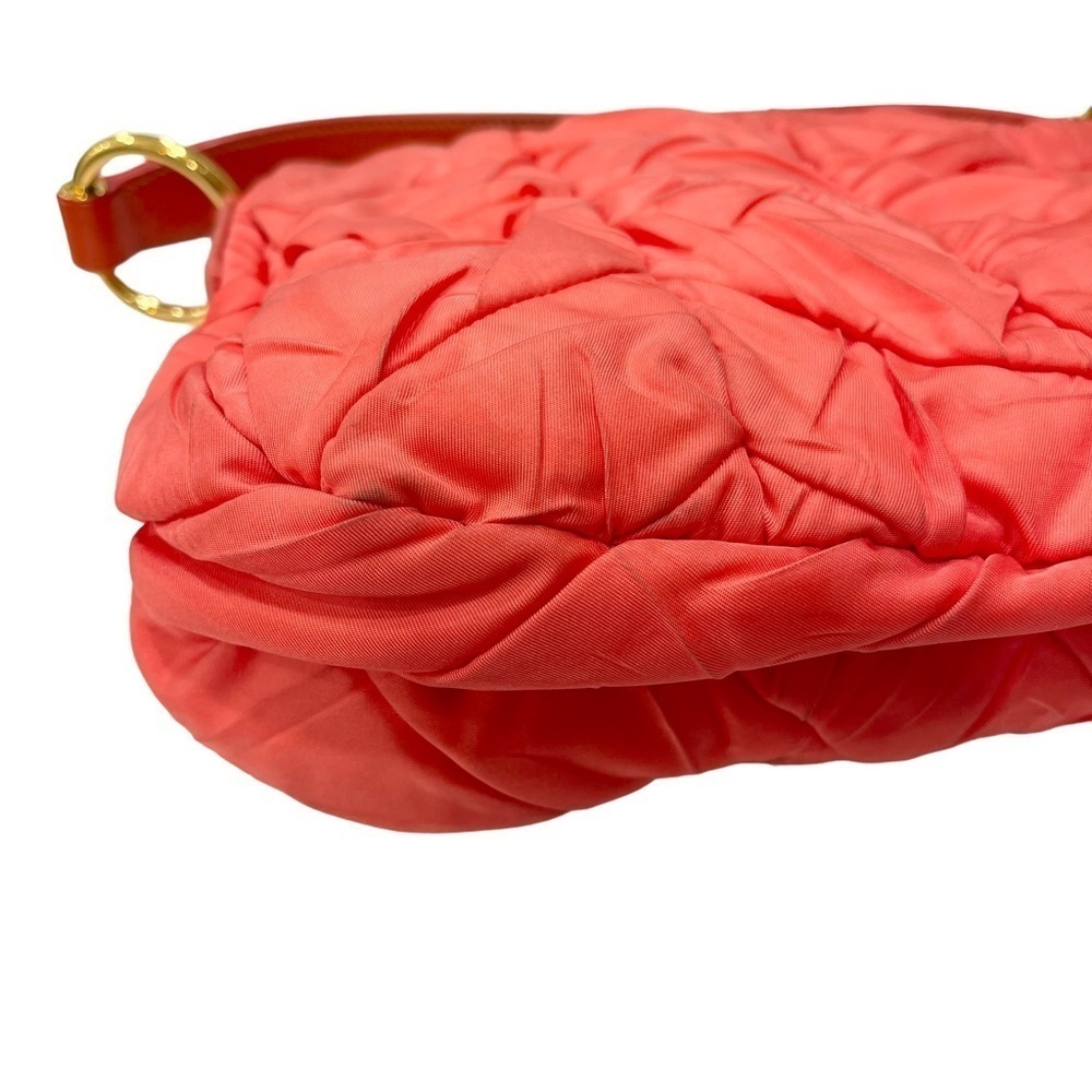 Prada Quilted Nylon Tessuto Hobo Bag - Picture 10 of 12